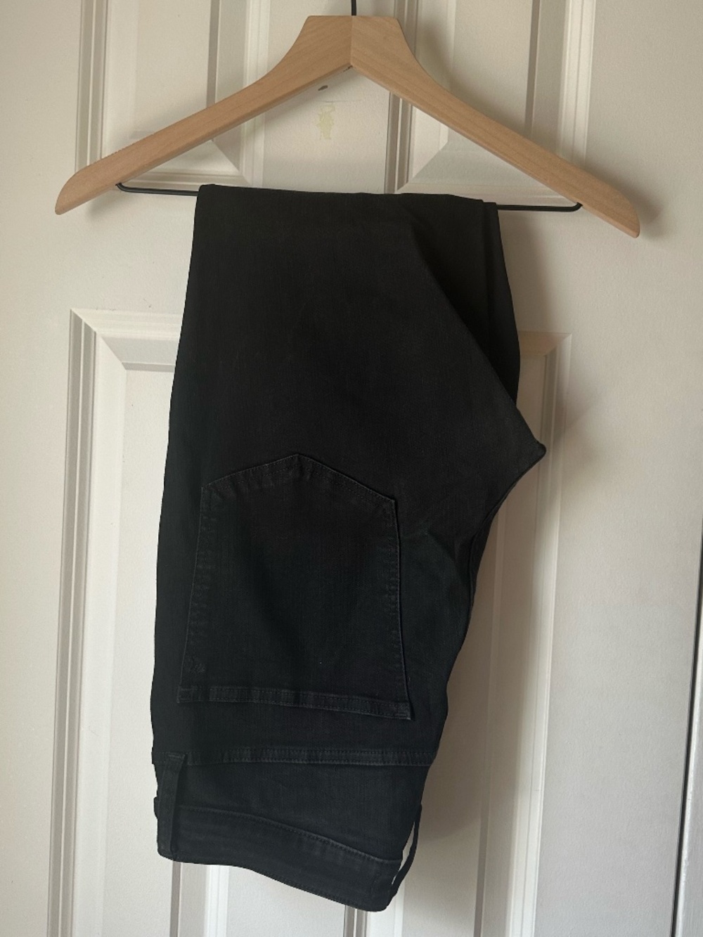 Madewell Black Curvy High-Rise Skinny Jeans - 30P